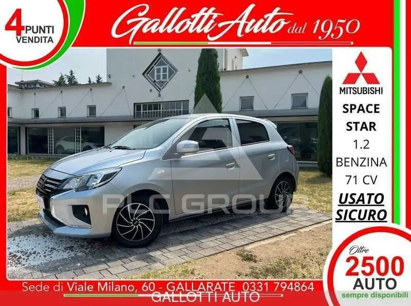 2022 Mitsubishi SpaceStar