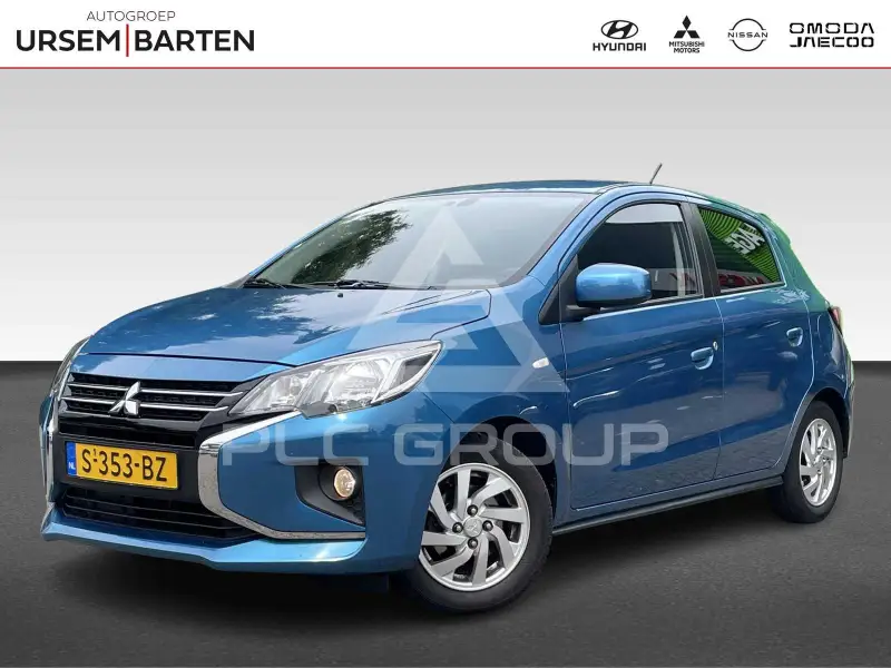 2022 Mitsubishi SpaceStar