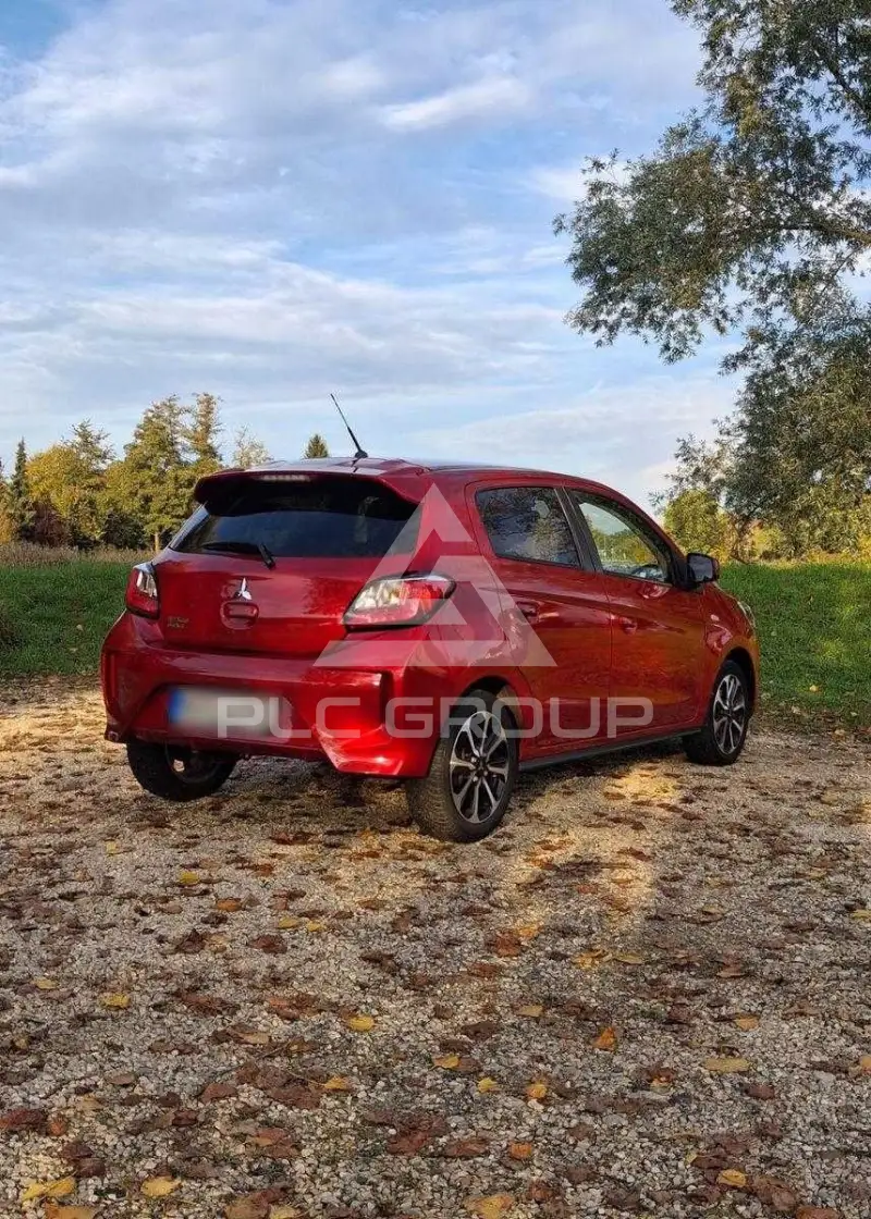 2022 Mitsubishi SpaceStar