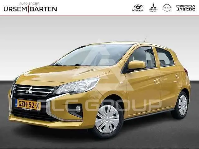 2022 Mitsubishi SpaceStar