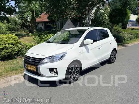 2022 Mitsubishi SpaceStar