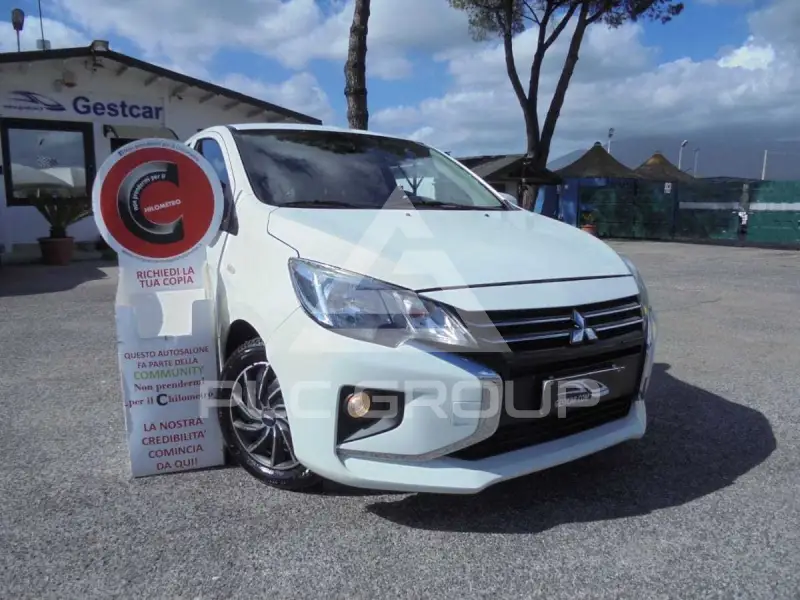 2022 Mitsubishi SpaceStar