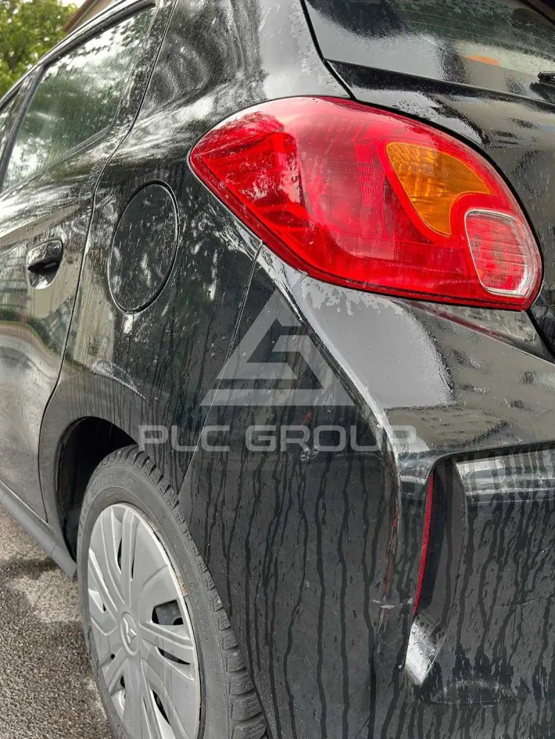2022 Mitsubishi SpaceStar