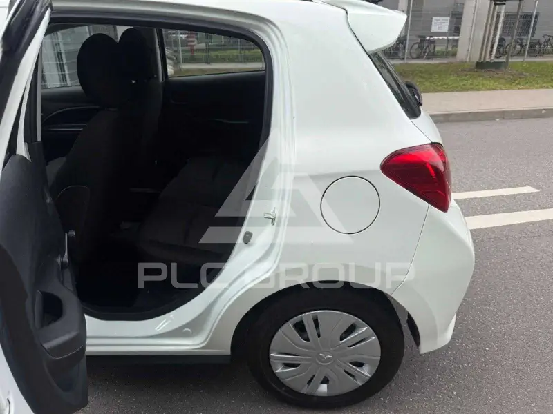 2022 Mitsubishi SpaceStar