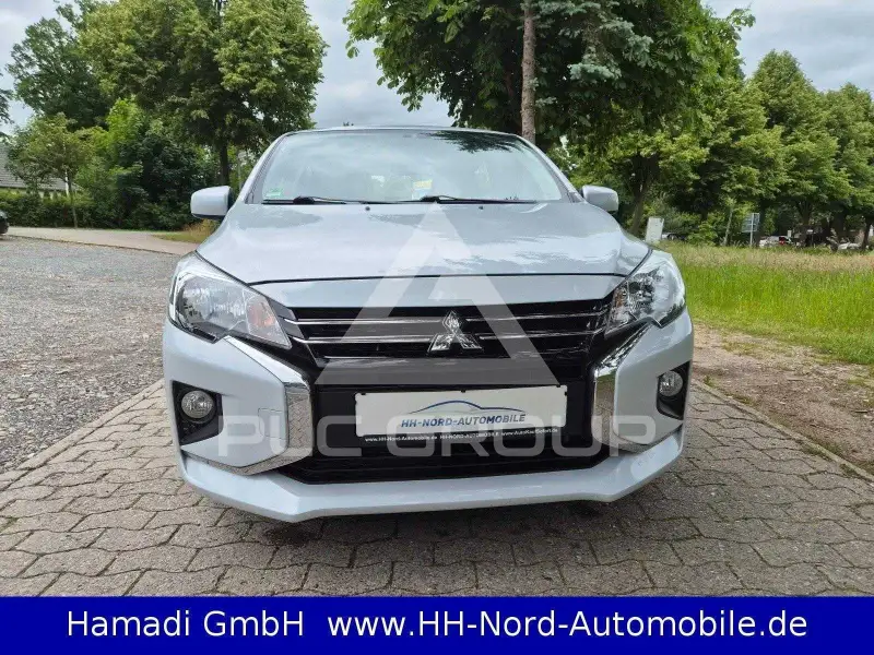 2022 Mitsubishi SpaceStar