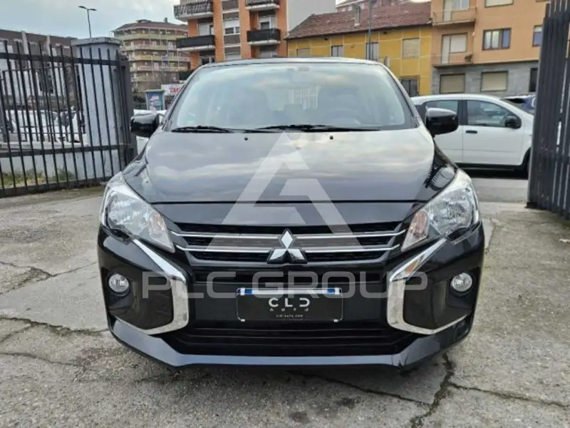 2022 Mitsubishi SpaceStar