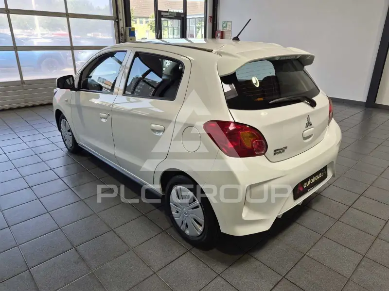 2022 Mitsubishi SpaceStar