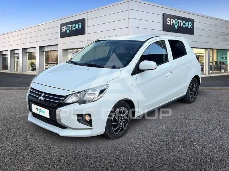 2022 Mitsubishi SpaceStar