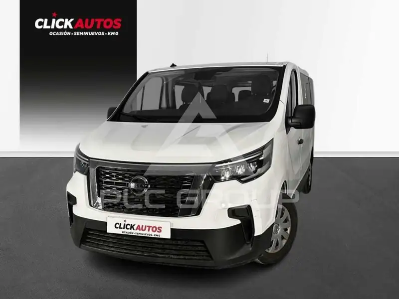 2022 Nissan Primastar