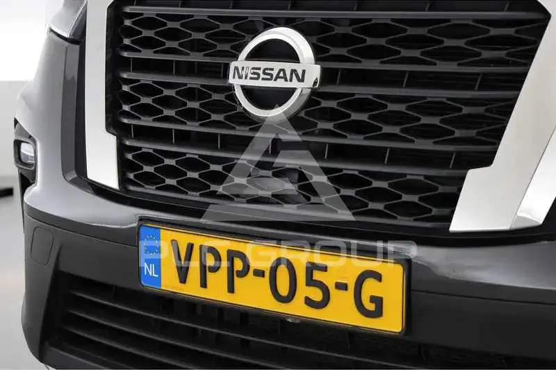 2022 Nissan Primastar