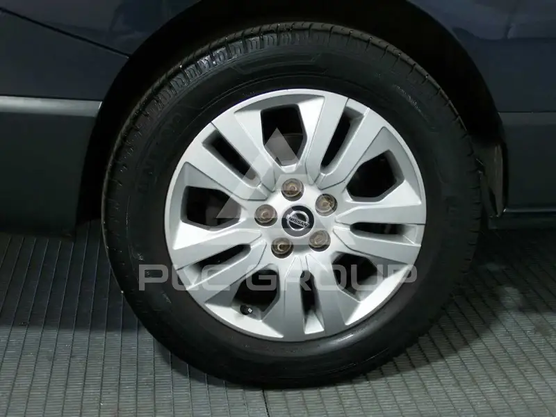2022 Nissan Primastar