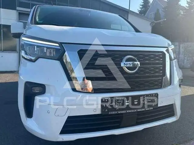 2022 Nissan Primastar