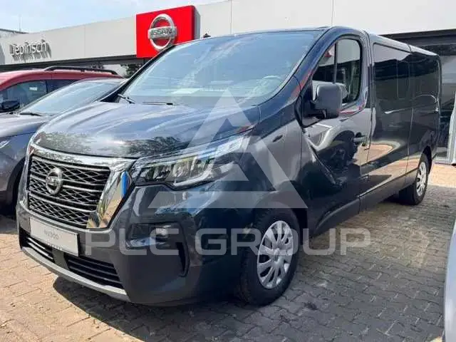 2022 Nissan Primastar