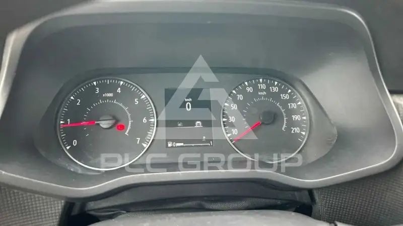 2022 Nissan Primastar