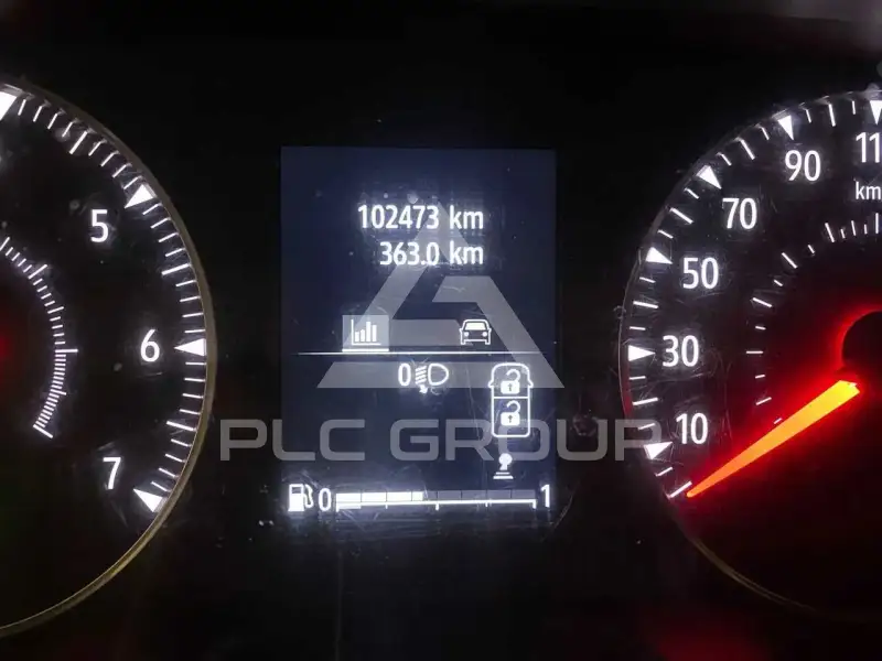 2022 Nissan Primastar