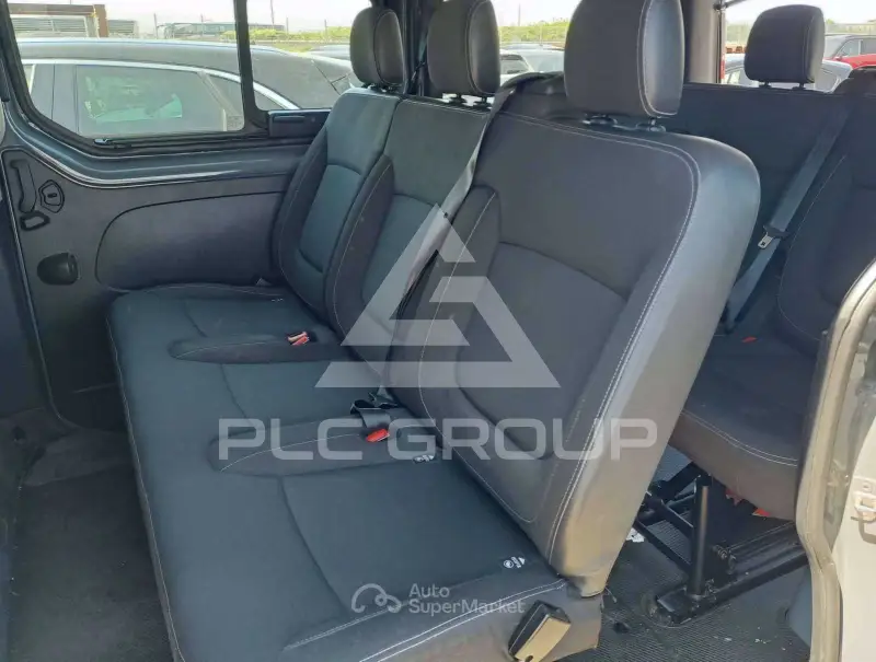 2022 Nissan Primastar