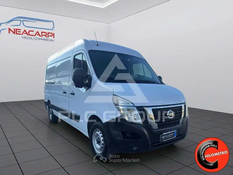 2022 Nissan Interstar