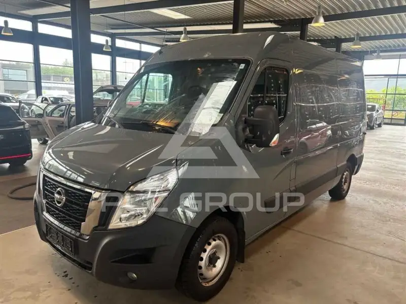 2022 Nissan Interstar
