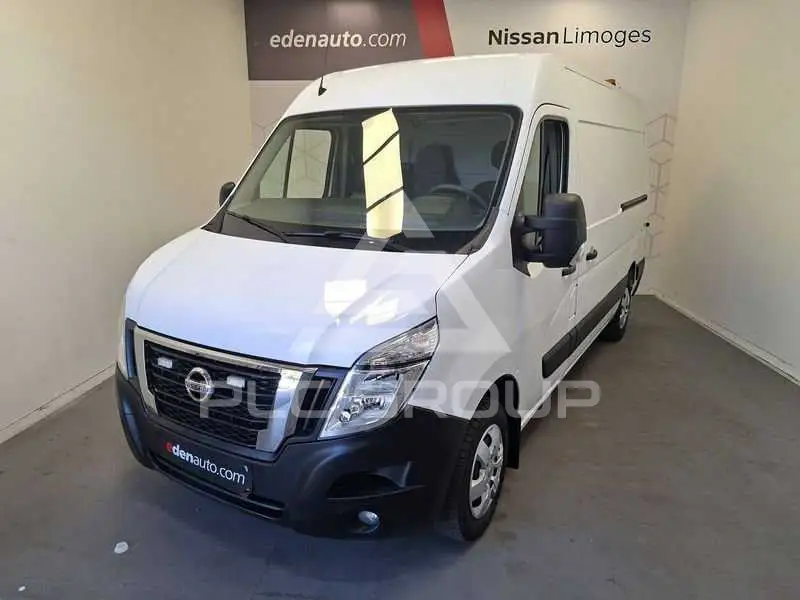 2022 Nissan Interstar
