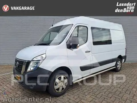 2022 Nissan Interstar