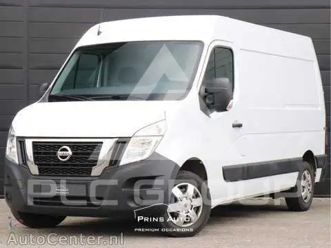 2022 Nissan Interstar