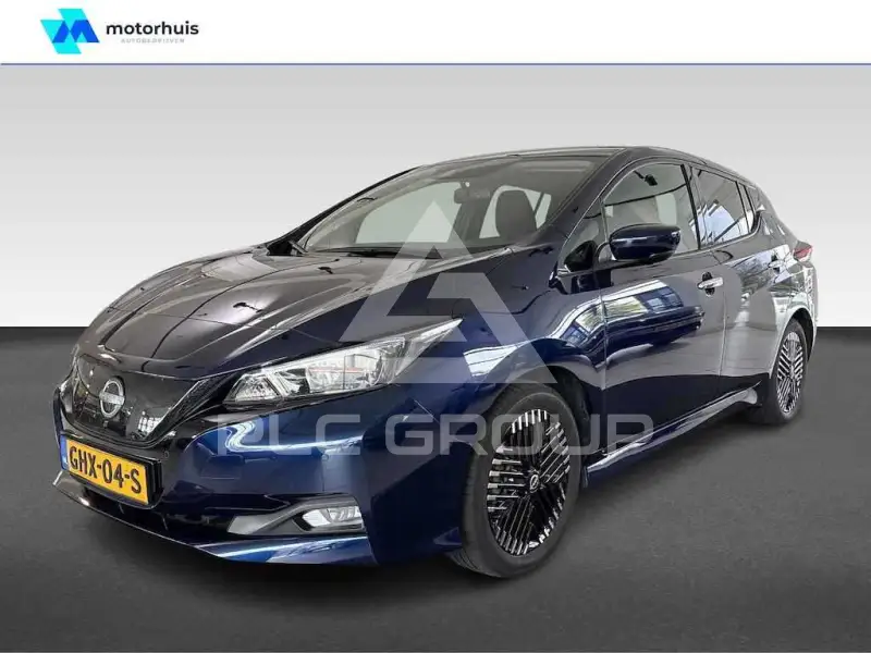 2022 Nissan LEAF
