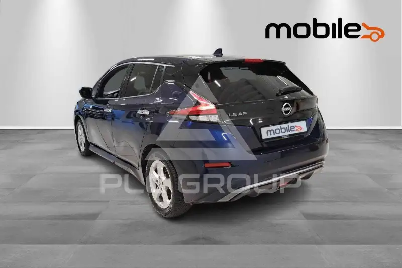 2022 Nissan LEAF