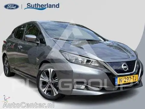 2022 Nissan LEAF