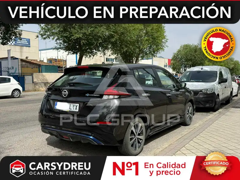 2022 Nissan LEAF