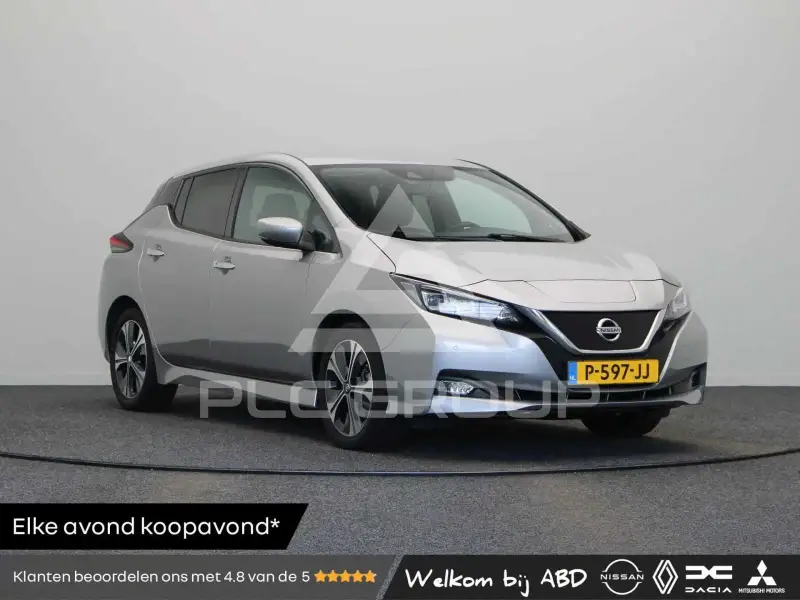 2022 Nissan LEAF