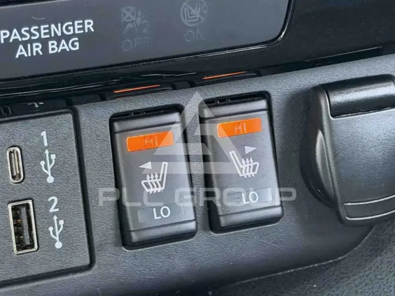 2022 Nissan LEAF