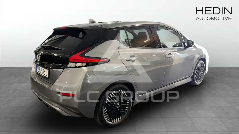 2022 Nissan LEAF