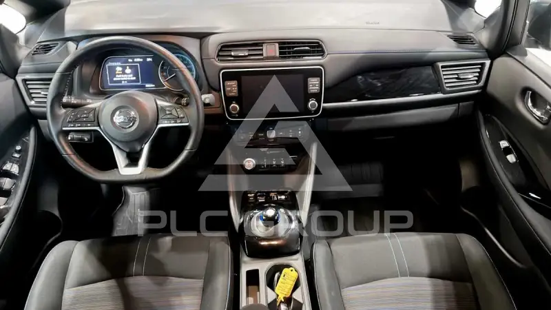 2022 Nissan LEAF