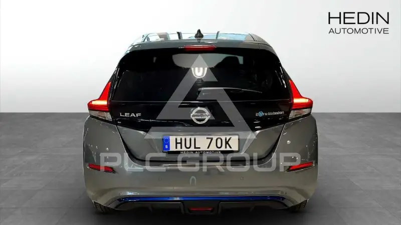 2022 Nissan LEAF