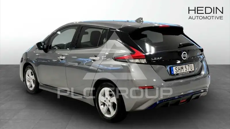 2022 Nissan LEAF