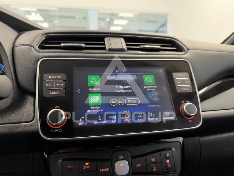 2022 Nissan LEAF