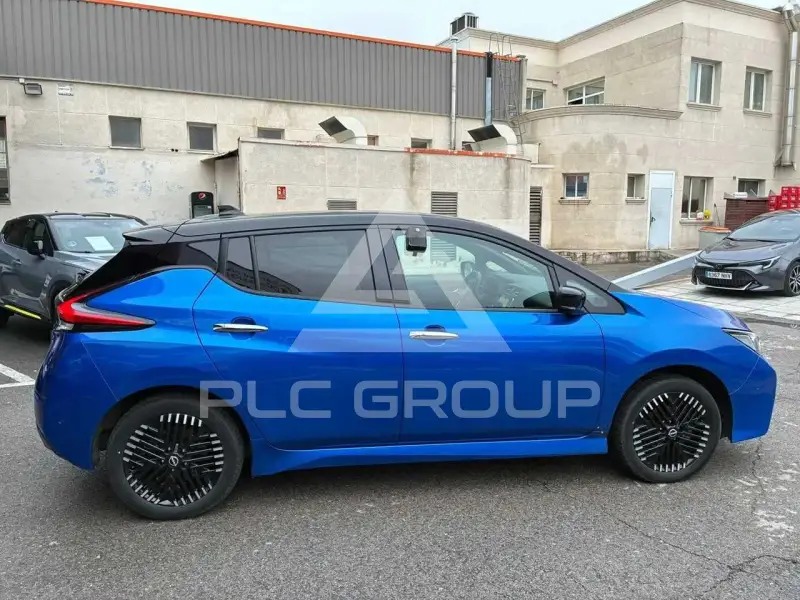 2022 Nissan LEAF