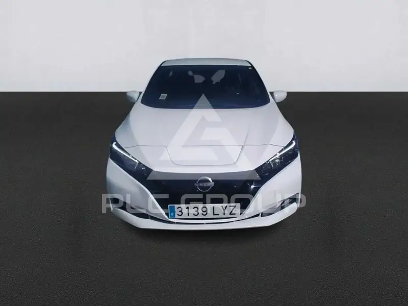2022 Nissan LEAF
