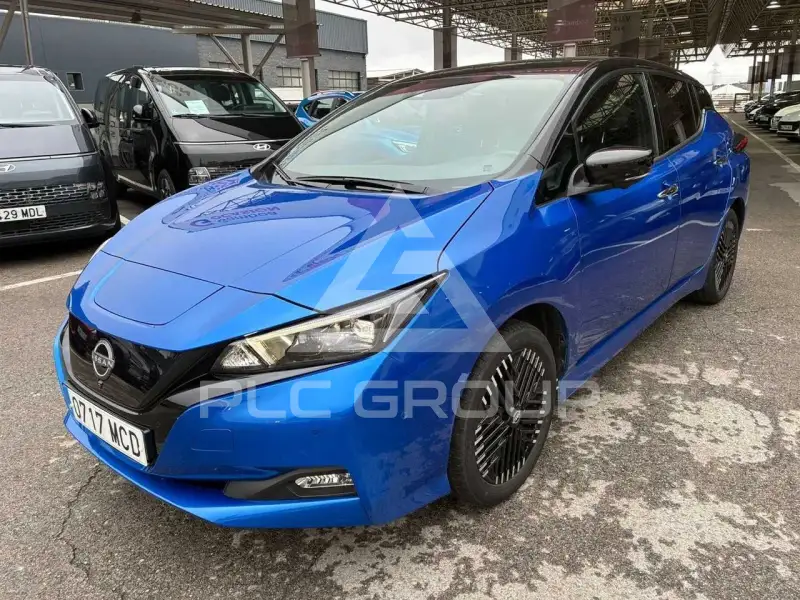 2022 Nissan LEAF