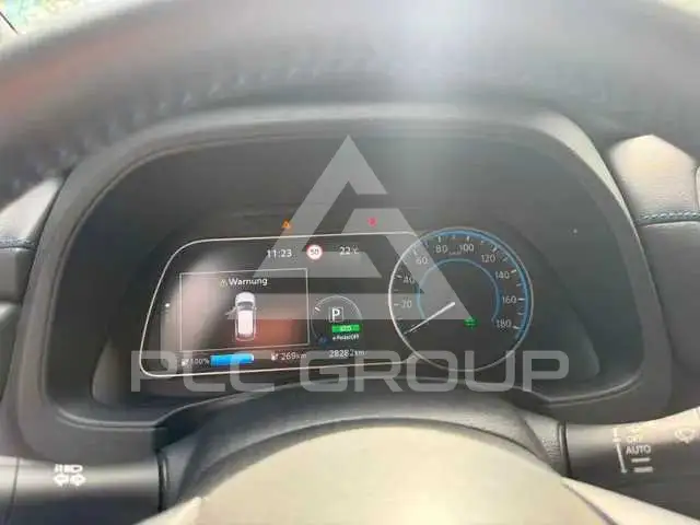 2022 Nissan LEAF