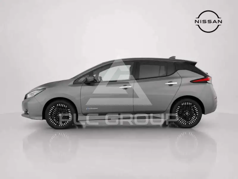 2022 Nissan LEAF