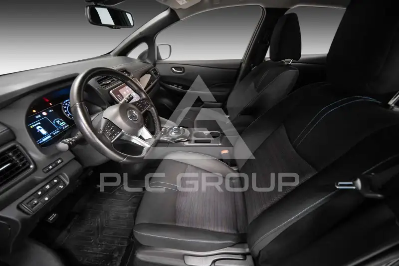 2022 Nissan LEAF