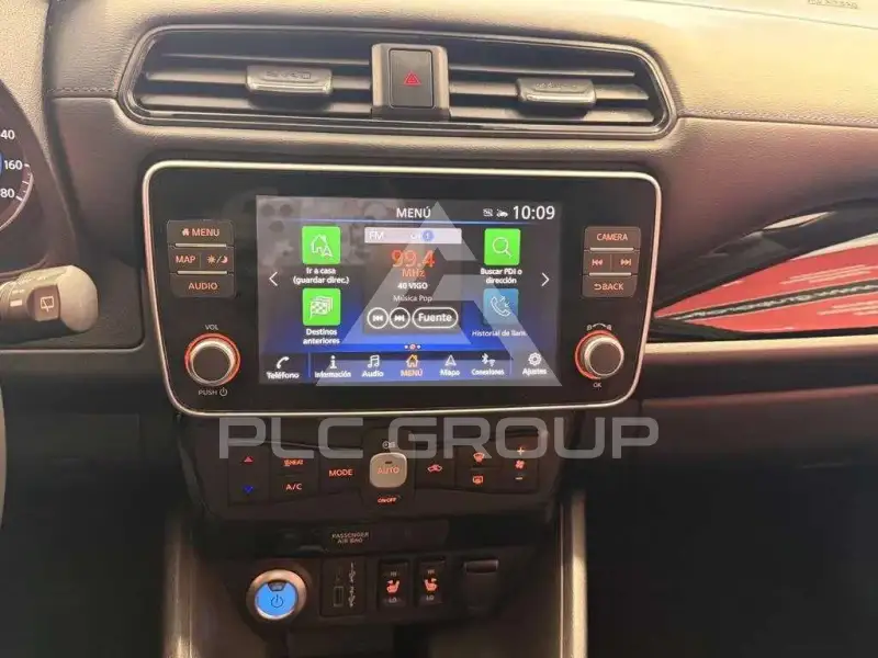 2022 Nissan LEAF