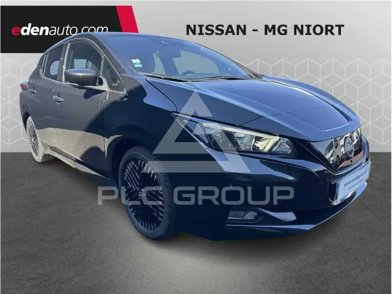2022 Nissan LEAF