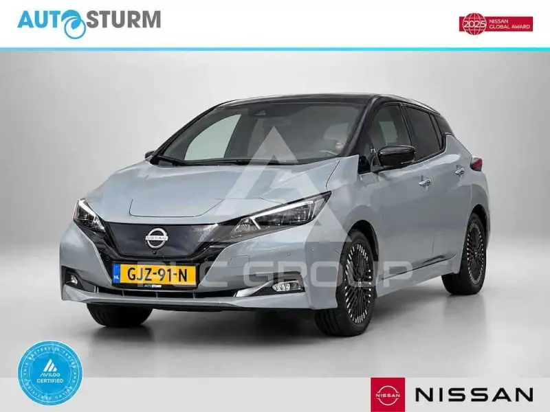 2022 Nissan LEAF