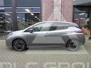 2022 Nissan LEAF