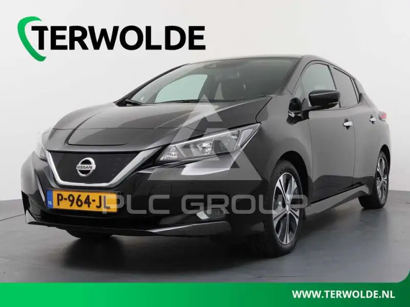 2022 Nissan LEAF