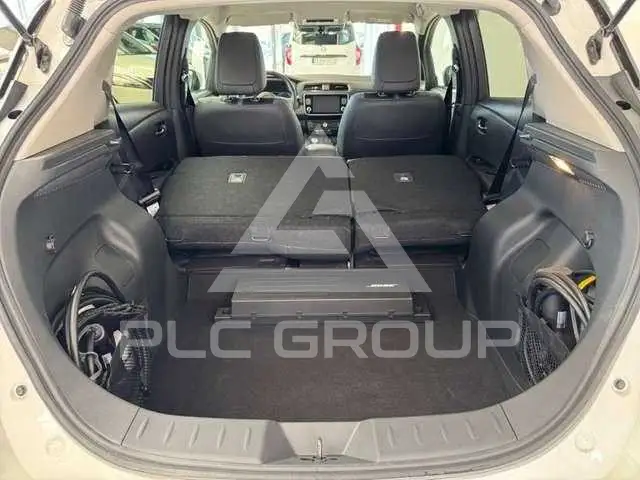 2022 Nissan LEAF