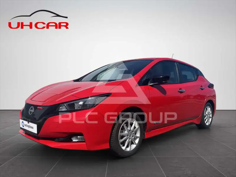 2022 Nissan LEAF