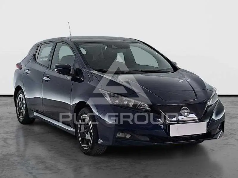 2022 Nissan LEAF